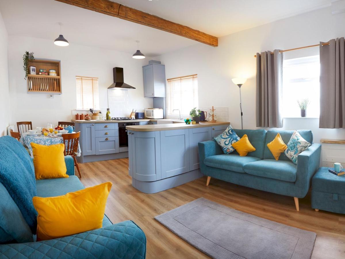 Pass The Keys Amazing 2 Bedroom Home In The Seaside Town ฟายลี ภายนอก รูปภาพ